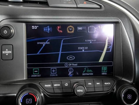 2019 Chevrolet Corvette Stingray Z51