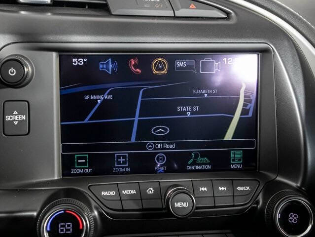 2019 Chevrolet Corvette Stingray Z51