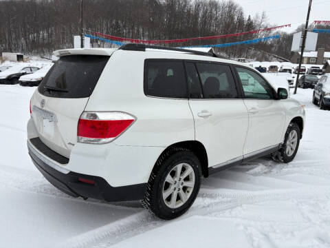 2013 Toyota Highlander
