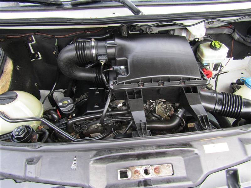 2013 Mercedes-Benz Sprinter 3500