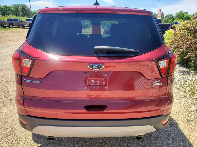 2019 Ford Escape SE