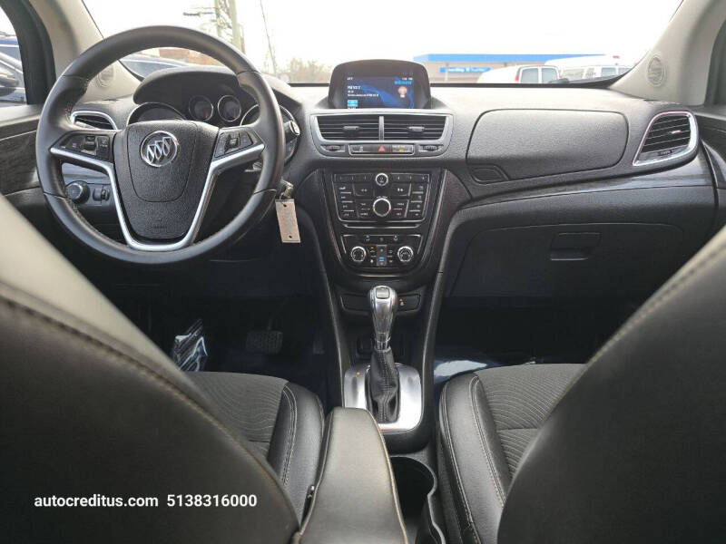 2014 Buick Encore Convenience