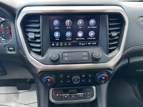 2021 GMC Acadia Denali