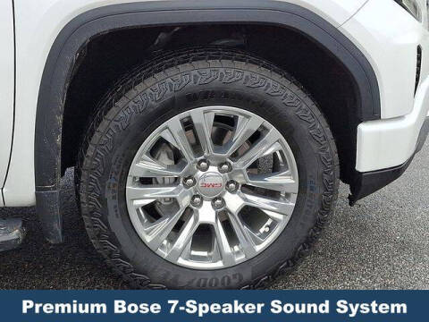 2022 GMC Sierra 1500