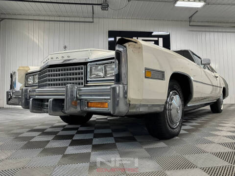 1978 Cadillac Eldorado