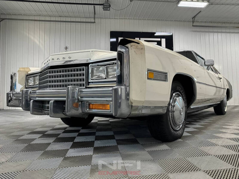 1978 Cadillac Eldorado