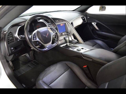 2017 Chevrolet Corvette Stingray