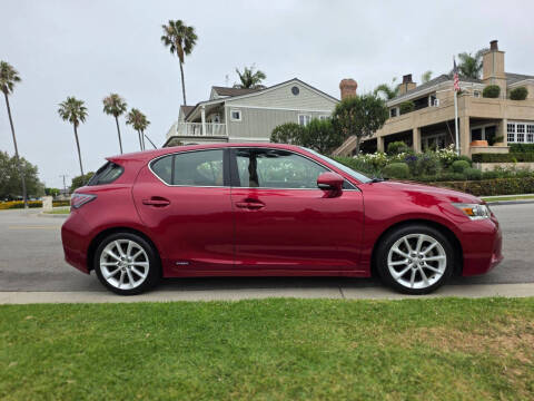 2013 Lexus CT 200h