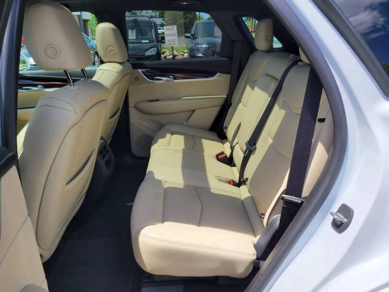 2019 Cadillac XT5 Luxury
