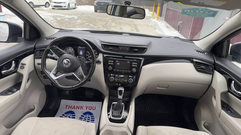 2017 Nissan Rogue Sport