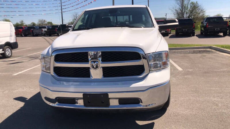 2023 RAM 1500 Classic