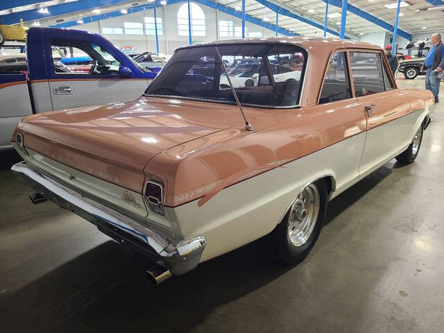 1964 Chevrolet Nova