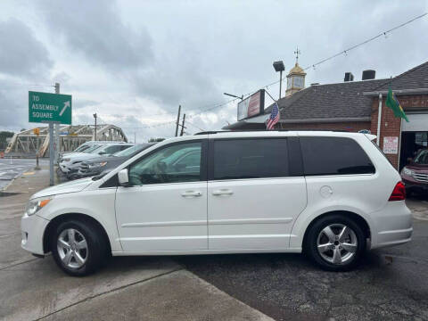 2009 Volkswagen Routan