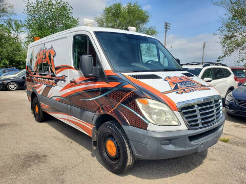 2008 Freightliner Sprinter