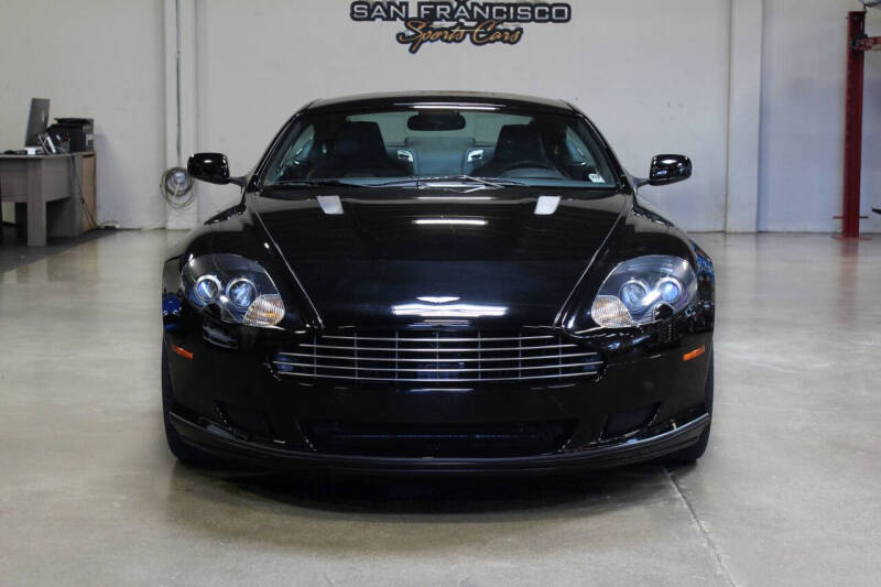 2009 Aston Martin DB9