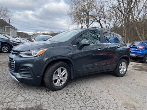 2018 Chevrolet Trax for sale at The Car Shoppe in Queensbury NY