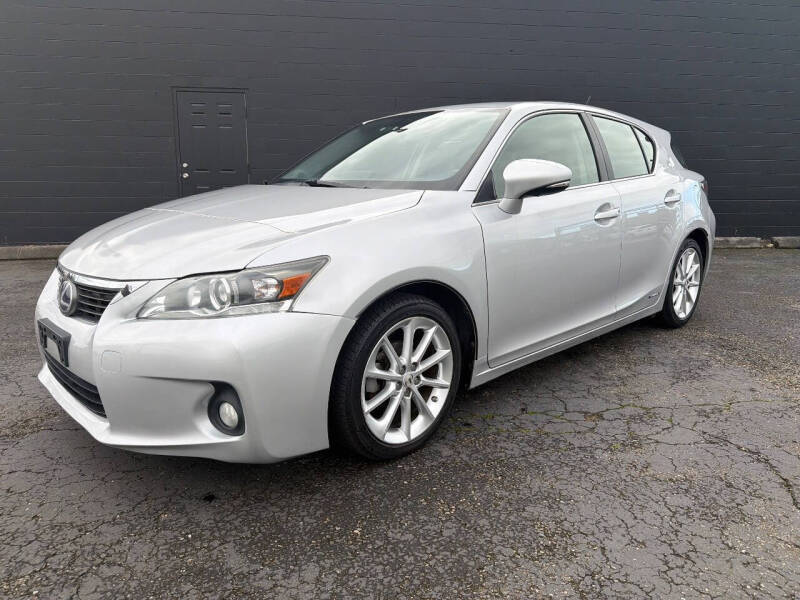 2011 Lexus CT 200h Premium