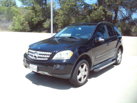 2008 Mercedes-Benz M-Class ML 350