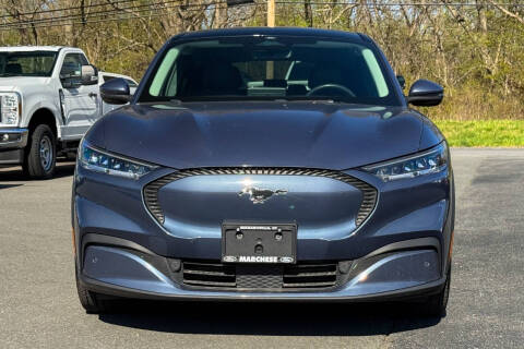 2021 Ford Mustang Mach-E Select