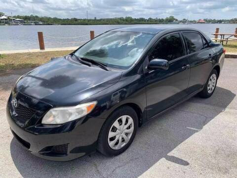 2010 Toyota Corolla for sale at Cartina in Port Richey FL