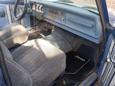 1979 Jeep Cherokee