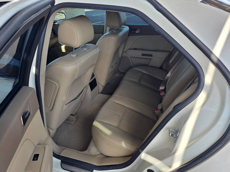 2006 Cadillac STS