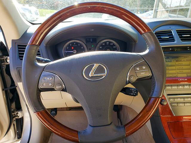 2011 Lexus ES 350