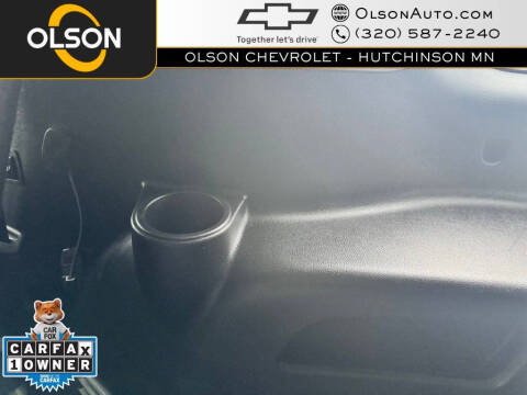 2020 Chevrolet Suburban LT