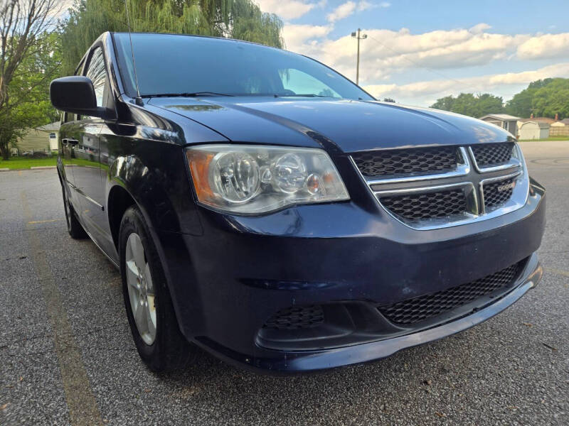 2013 Dodge Grand Caravan SE