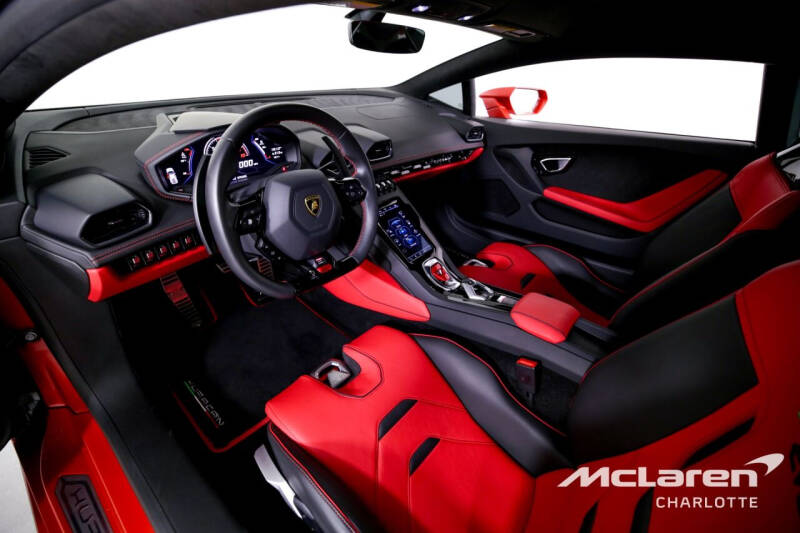 2021 Lamborghini Huracan EVO