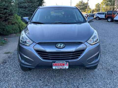 2015 Hyundai Tucson GLS