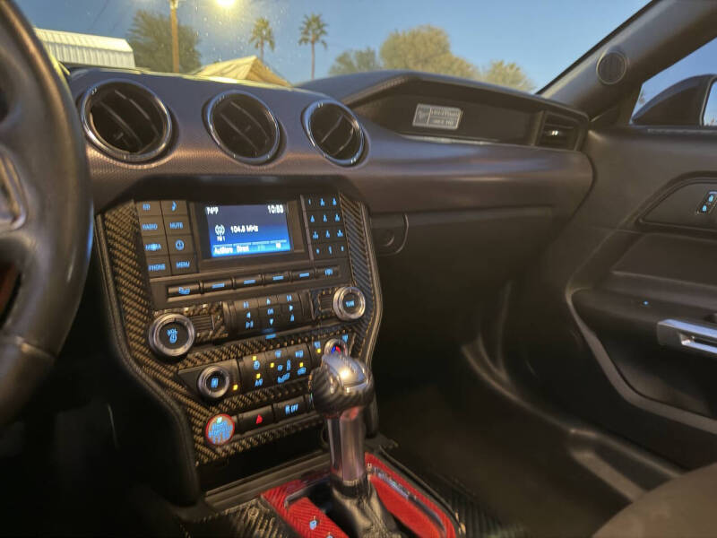 2016 Ford Mustang GT