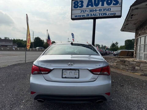 2014 Hyundai Sonata Limited 2.0T