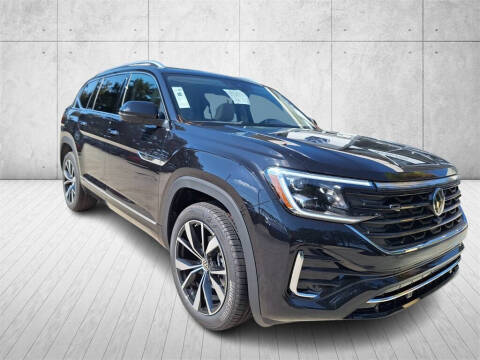 2026 Volkswagen Atlas SEL Premium R-Line 4Motion