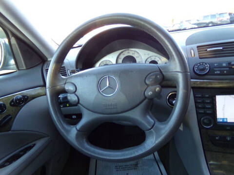 2008 Mercedes-Benz E-Class E 350 4MATIC
