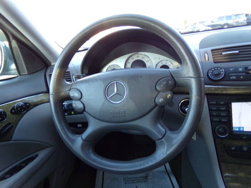 2008 Mercedes-Benz E-Class E 350 4MATIC