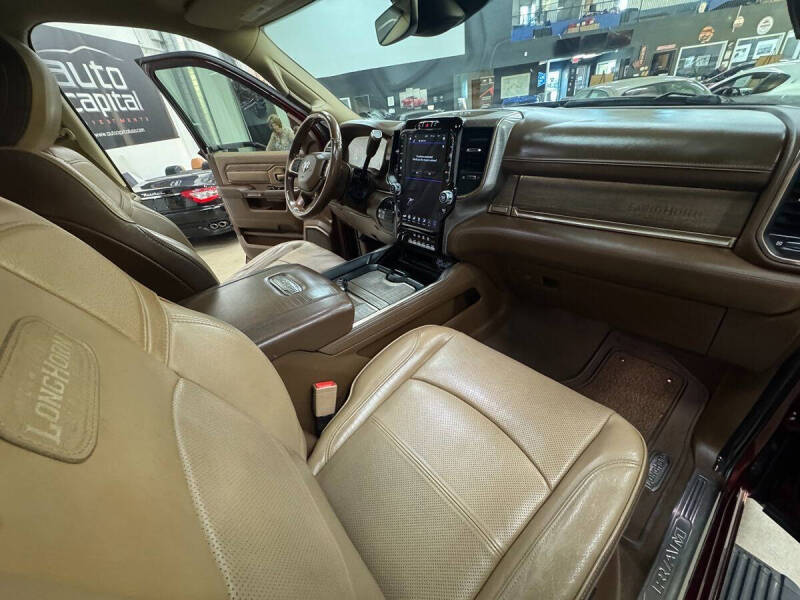 2020 RAM 2500 Laramie Longhorn