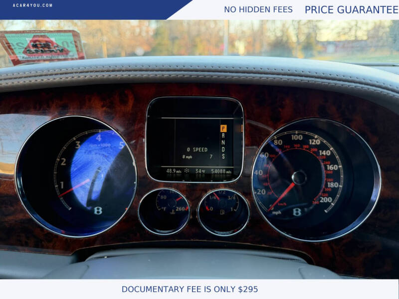 2006 Bentley Continental Flying Spur