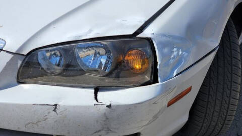 2006 Hyundai Elantra GLS