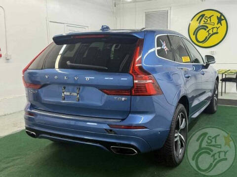2019 Volvo XC60 T8 eAWD R-Design