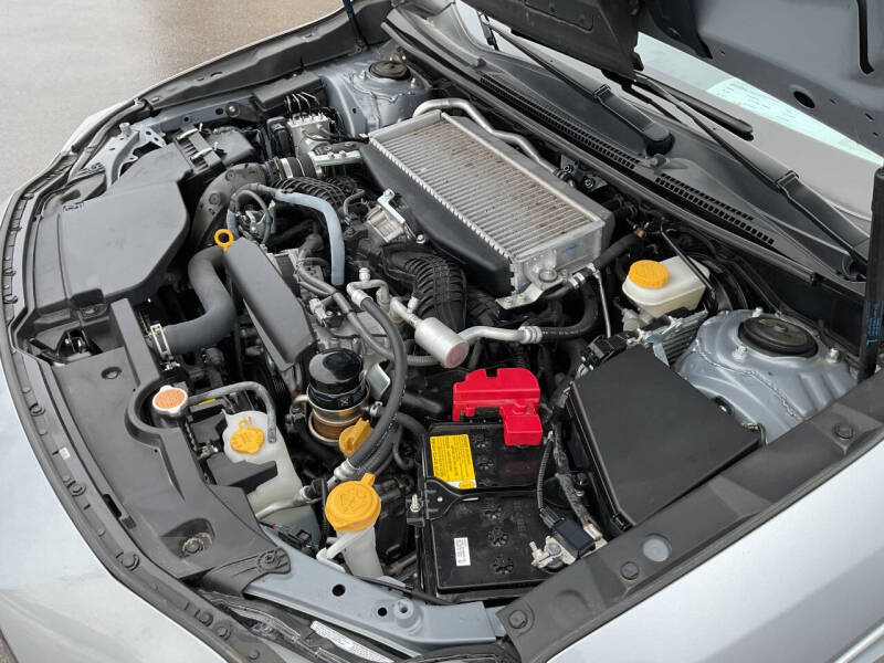 2023 Subaru WRX Premium