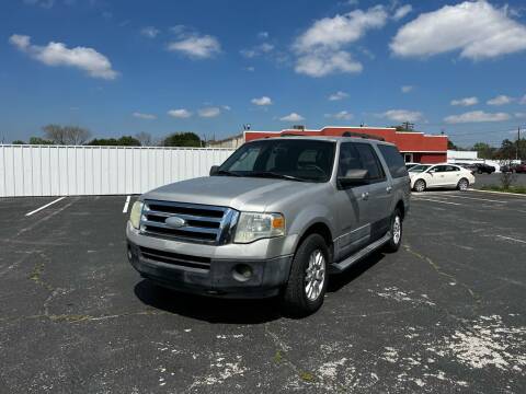 2007 Ford Expedition EL for sale at Auto 4 Less in Pasadena TX