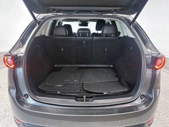 2020 Mazda CX-5 Grand Touring