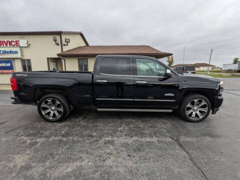 2017 Chevrolet Silverado 1500 for sale at Pro Source Auto Sales in Otterbein IN