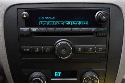 2009 Buick Lucerne