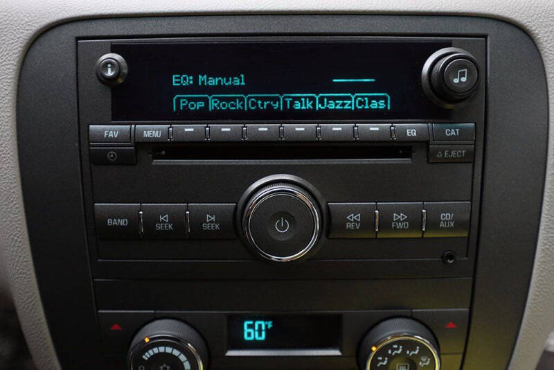 2009 Buick Lucerne