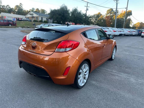 2013 Hyundai Veloster