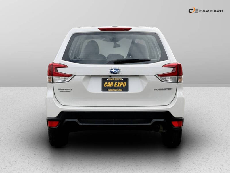 2022 Subaru Forester