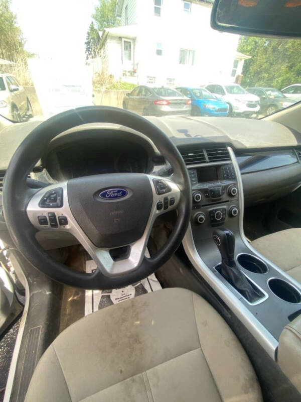 2014 Ford Edge SE