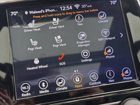 2019 Jeep Grand Cherokee Overland